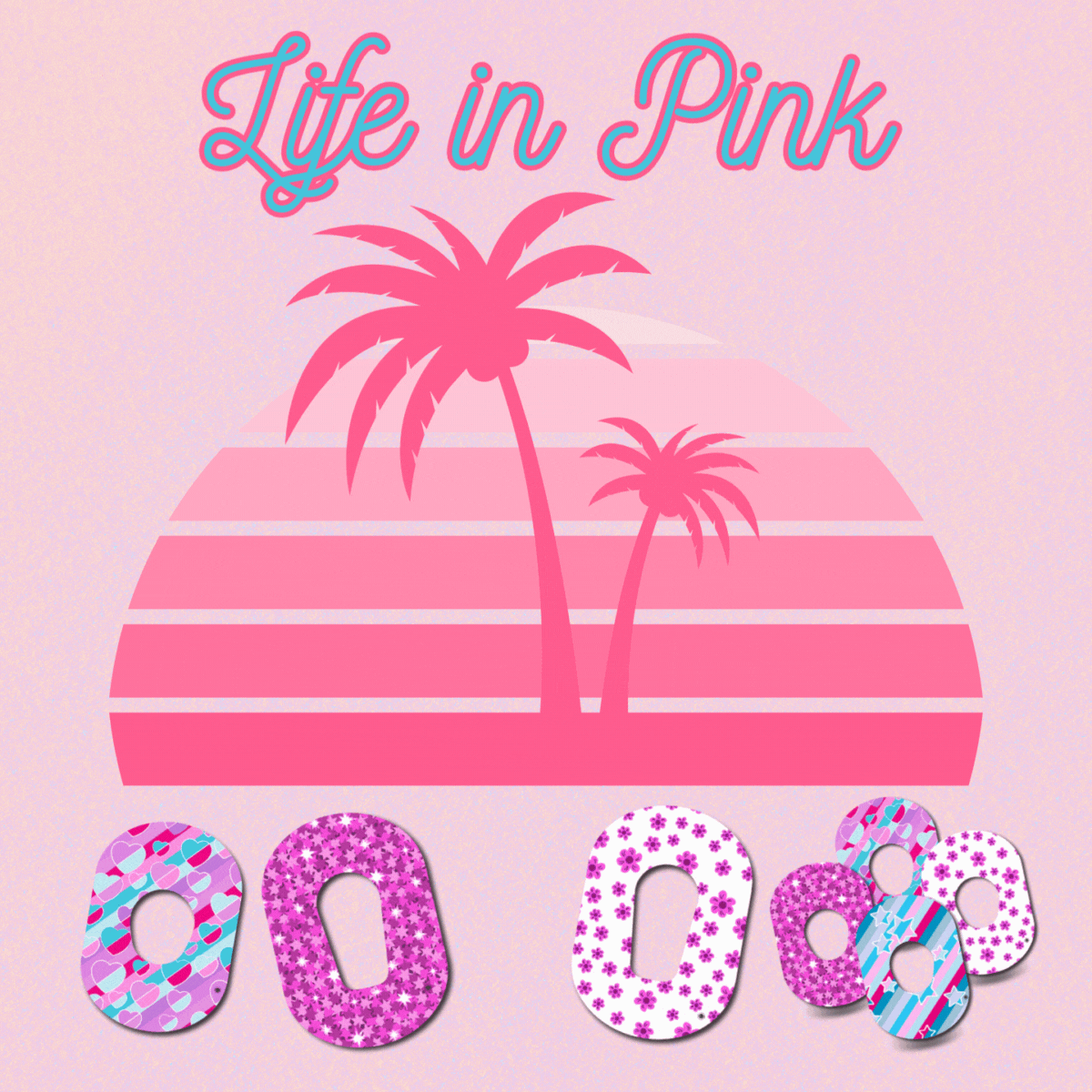 Life In Pink