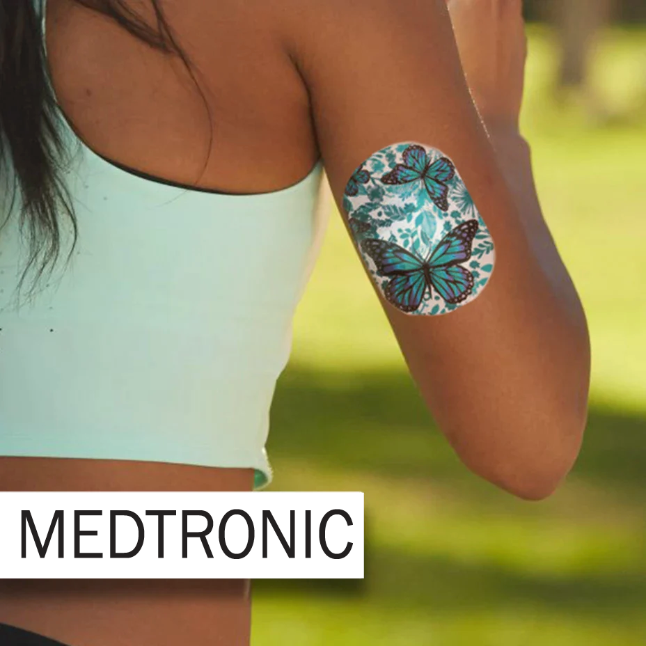 Medtronic Guardian Overlay patch