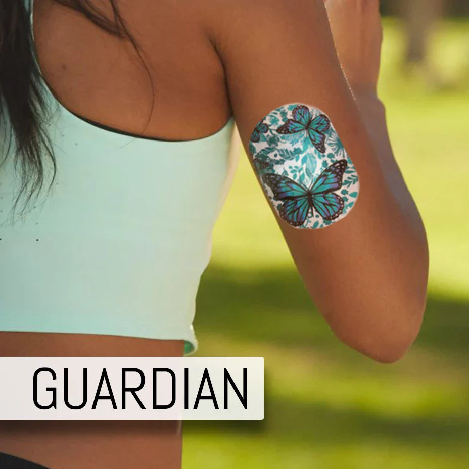 Medtronic Guardian Overlay patch