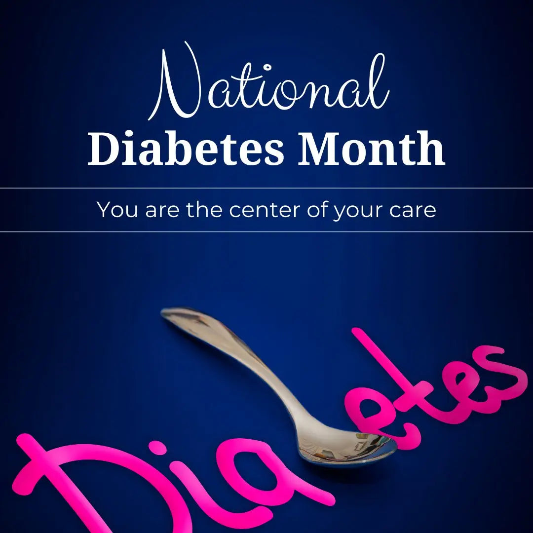 National Diabetes Month - November