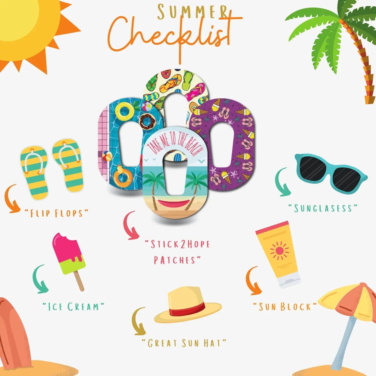 Summertime Collection