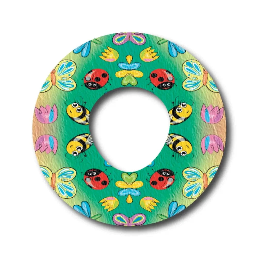 Single Patch / Infusion Set A Bugs Life - Infusion Set