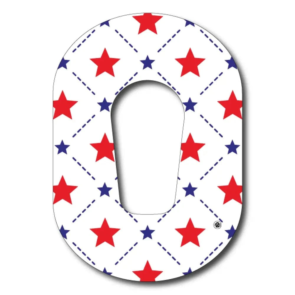 Single Patch / G6 All American - Dexcom G6