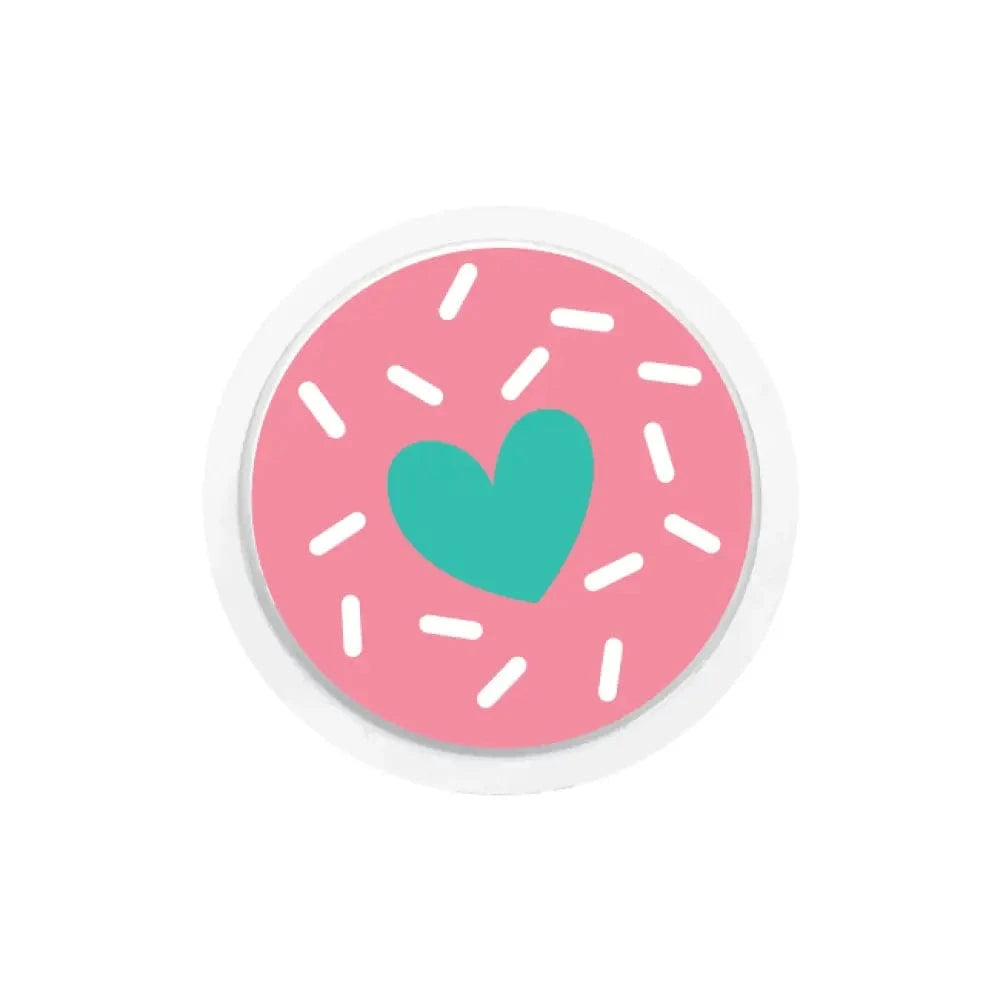 Single Topper / Libre 2 Topper All i Want is Ice Cream - Libre 2 Topper