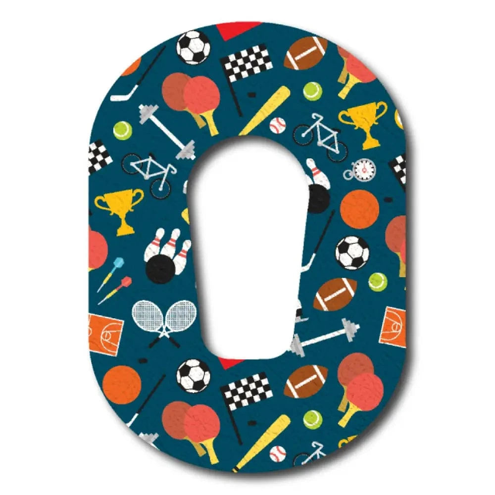 Single Patch / G6 All Sports - Dexcom G6