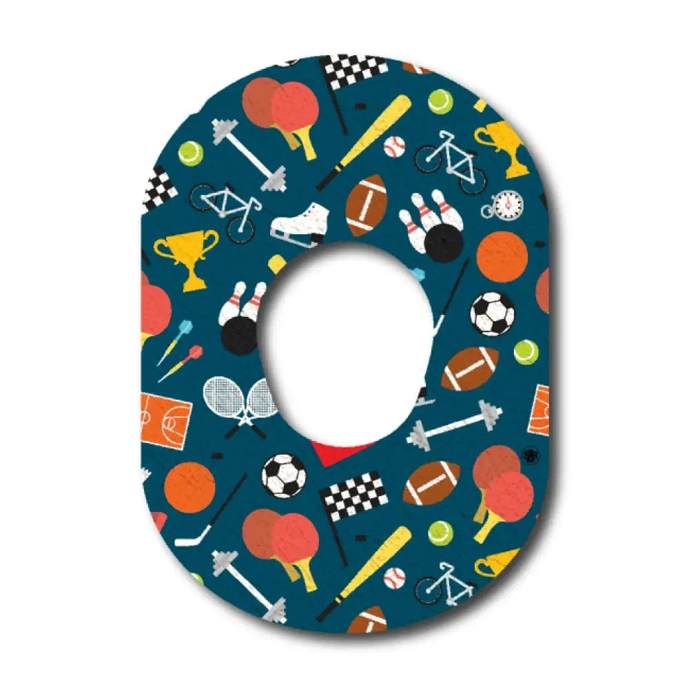 Single Patch / G7 All Sports - Dexcom G7 and Stelo