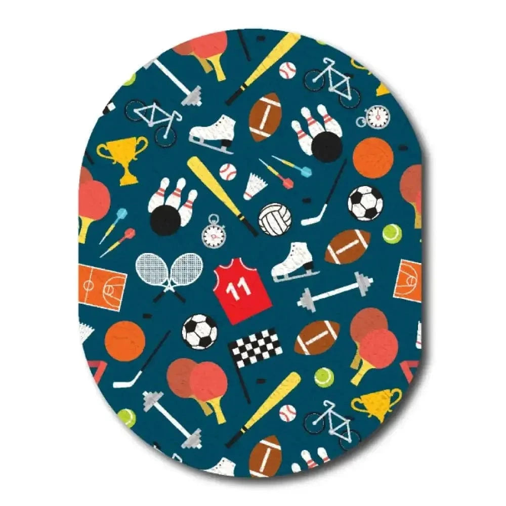 Single Patch / Guardian All Sports - Guardian