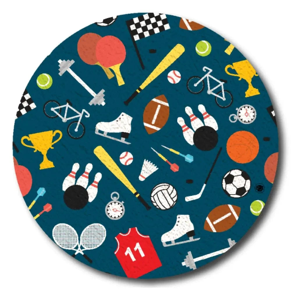 Single Patch / Libre 2 Cover-up All Sports - Libre 2 and Lingo Cover-up