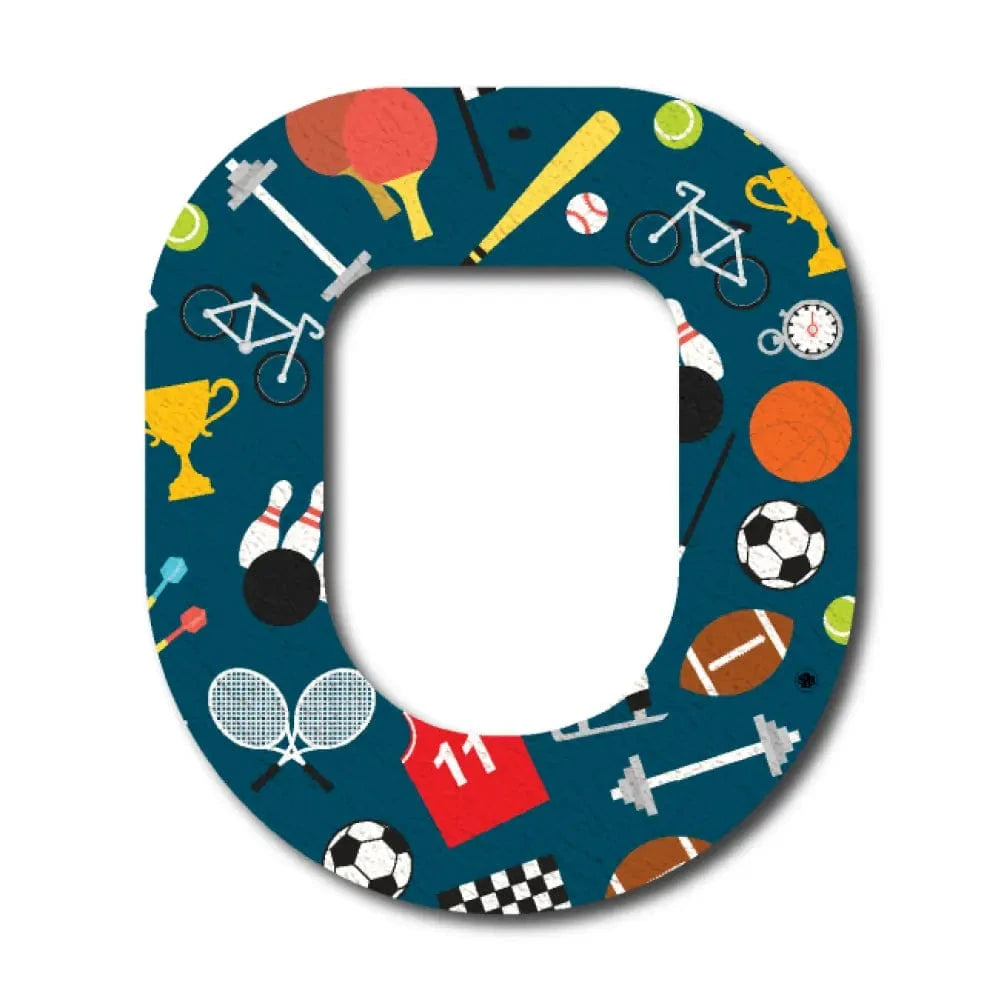 Single Patch / Omnipod All Sports - Omnipod