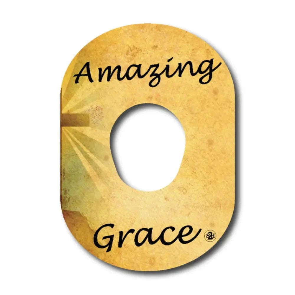 Single Patch / G7 Amazing Grace - Dexcom G7 and Stelo