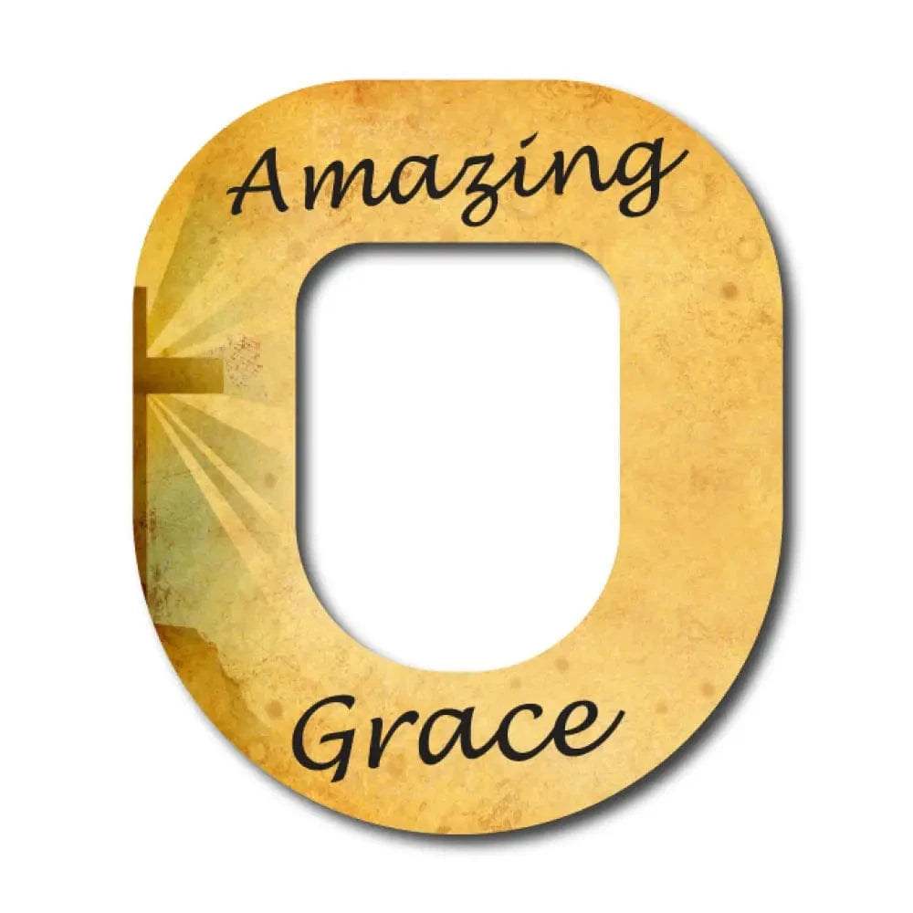 Single Patch / Omnipod Amazing Grace - Omnipod