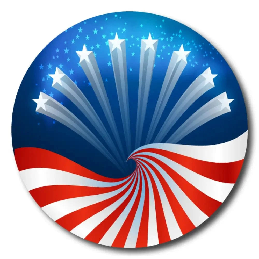 Single Patch / Libre 2 Cover-up American Celebration - Libre 2 and Lingo Cover-up