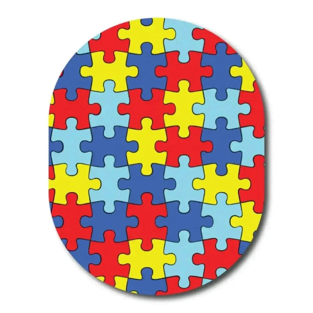 Single Patch / Guardian Autism Awareness