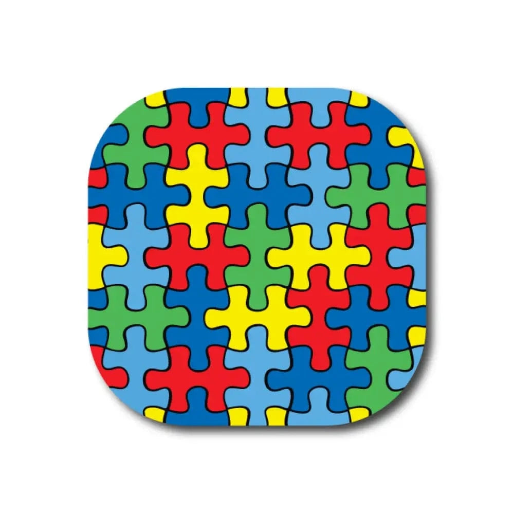 Single Patch / G7 Cover-up Autism Awareness - Dexcom G7 and Stelo Cover-up