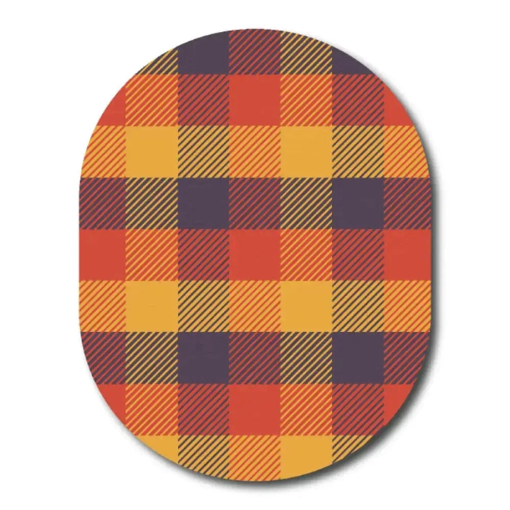 Single Patch / Guardian Autumn Colors - Guardian