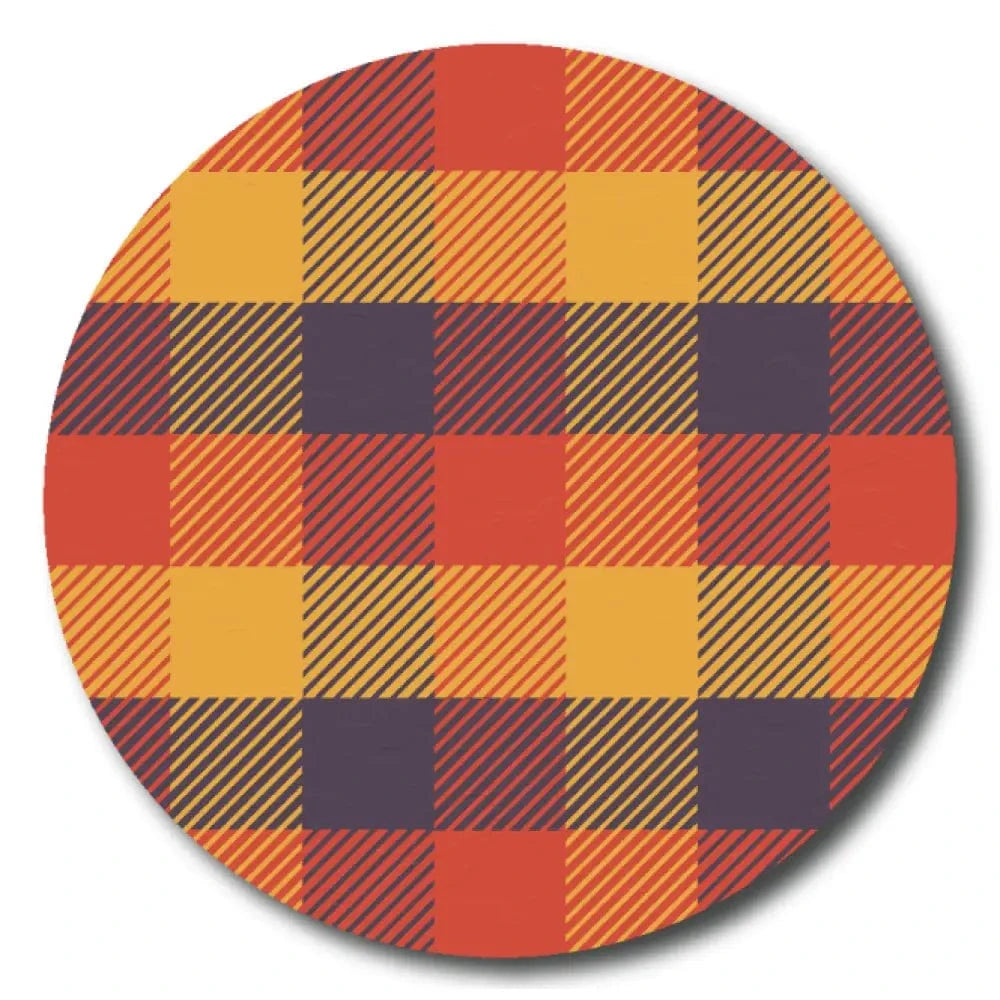 Single Patch / Libre 2 Cover-up Autumn Colors - Libre 2 and Lingo Cover-up