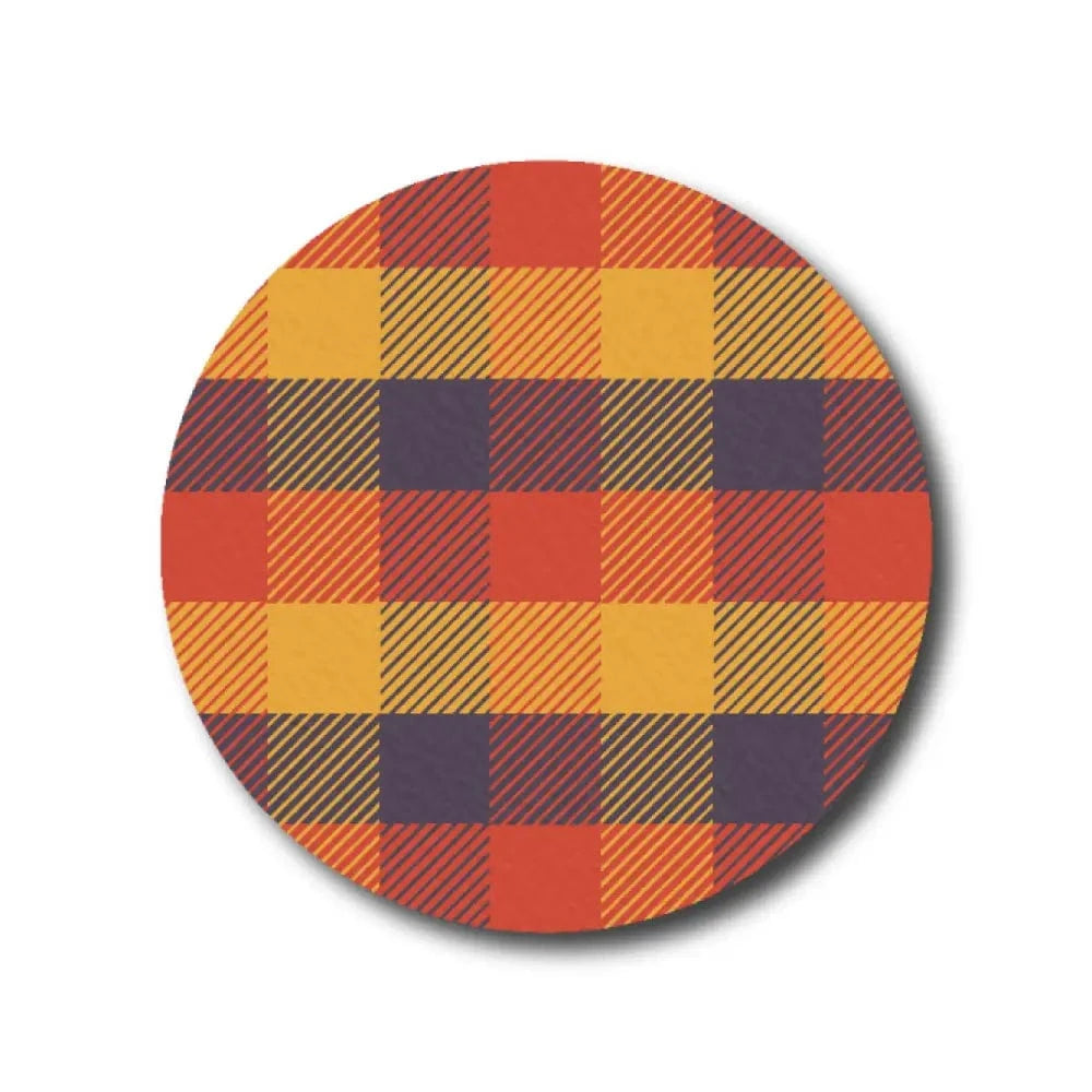 Single Patch / Libre 3 Autumn Colors - Libre 3