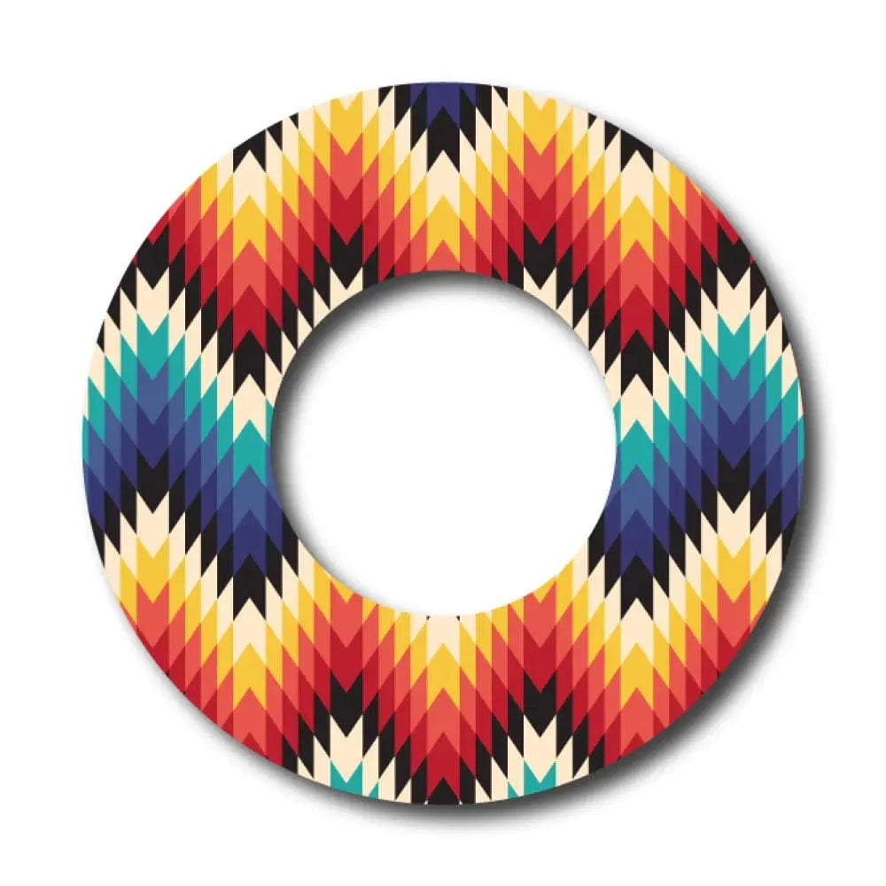 Single Patch / Libre 2 Aztec Theme - Libre 2 and Lingo