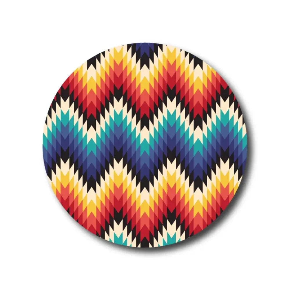 Single Patch / Libre 3 Aztec Theme - Libre 3