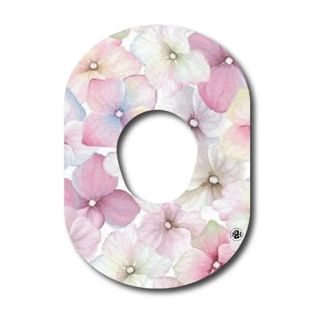 Single Patch / G7 Baby Blooms - Dexcom G7 and Stelo