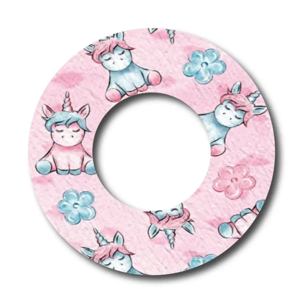Single Patch / Libre 2 Baby Unicorns - Libre 2 and Lingo