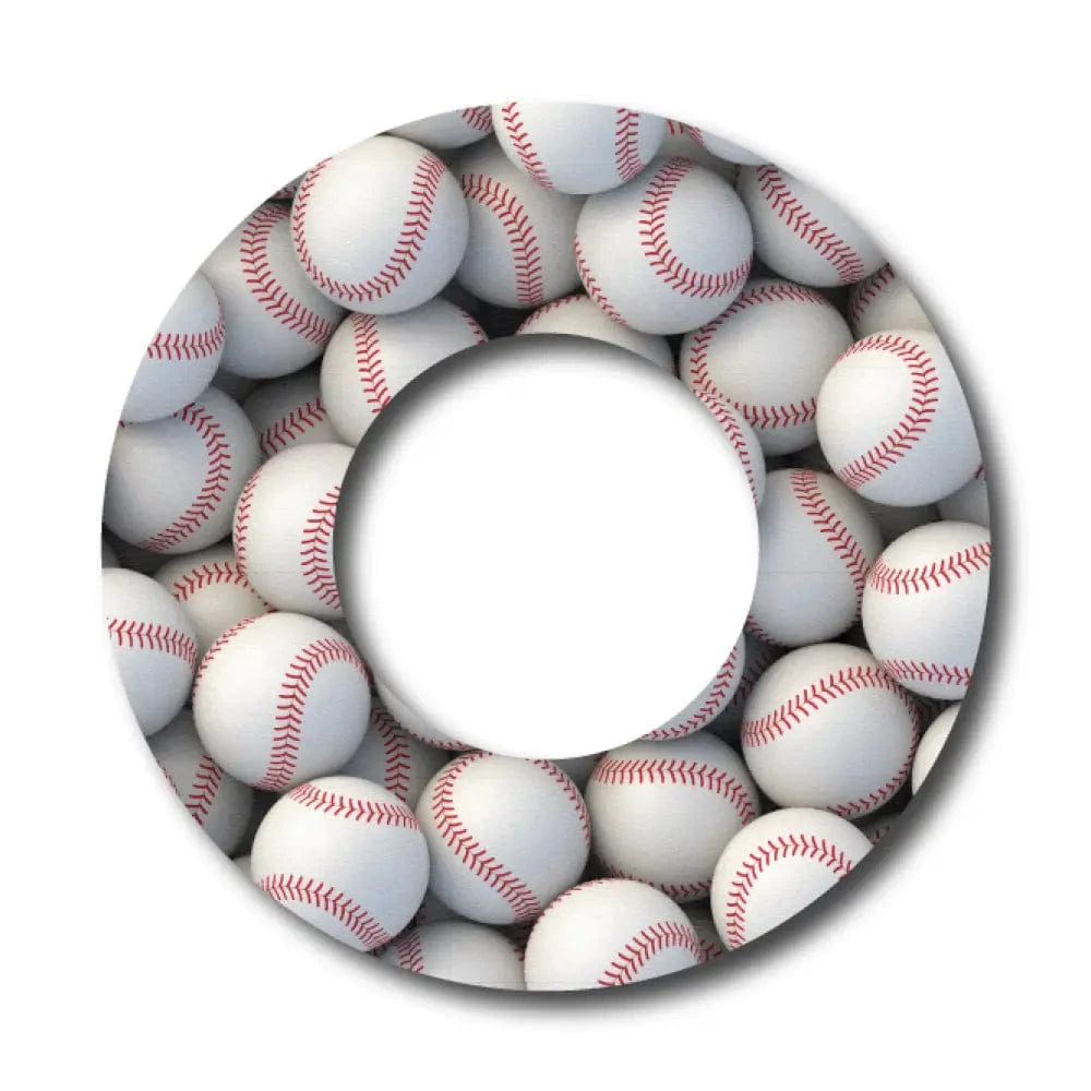 Single Patch / Libre 2 Baseball Collection - Libre 2 and Lingo