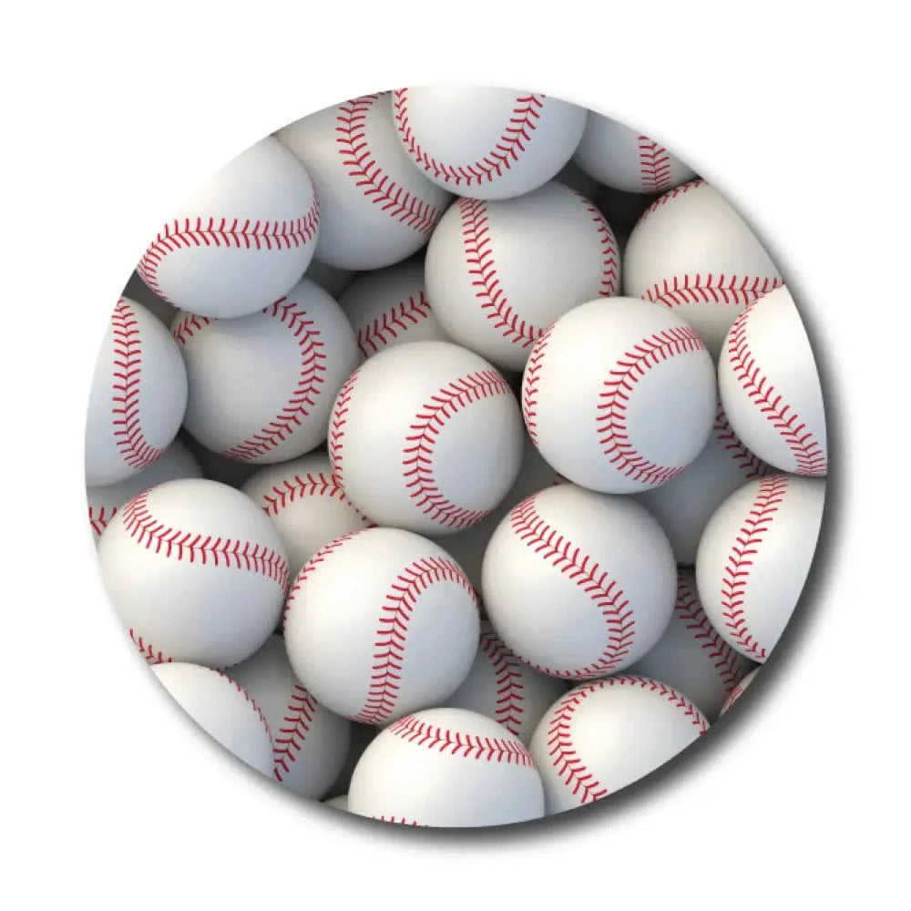 Single Patch / Libre 2 Cover-up Baseball Collection - Libre 2 and Lingo Cover-up