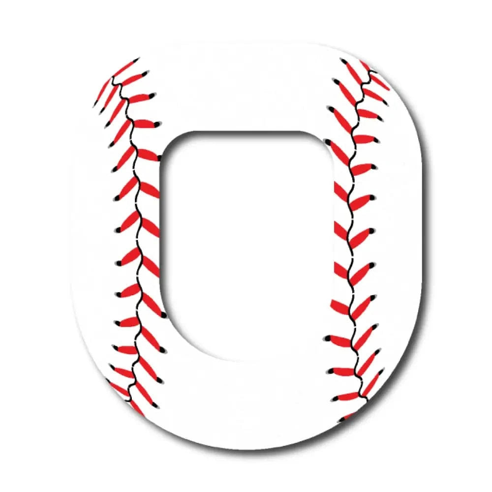 Single Patch / Omnipod Baseball - Omnipod