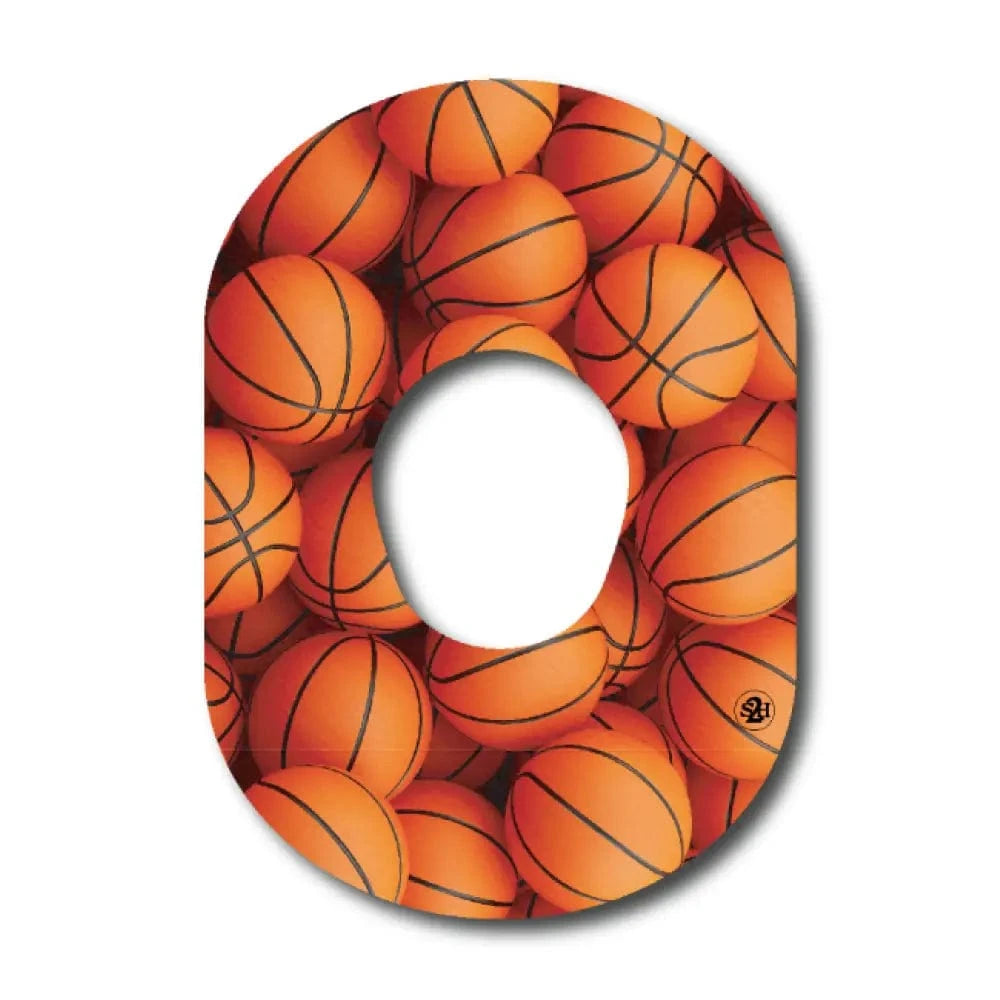 Single Patch / G7 Basketball Collection - Dexcom G7