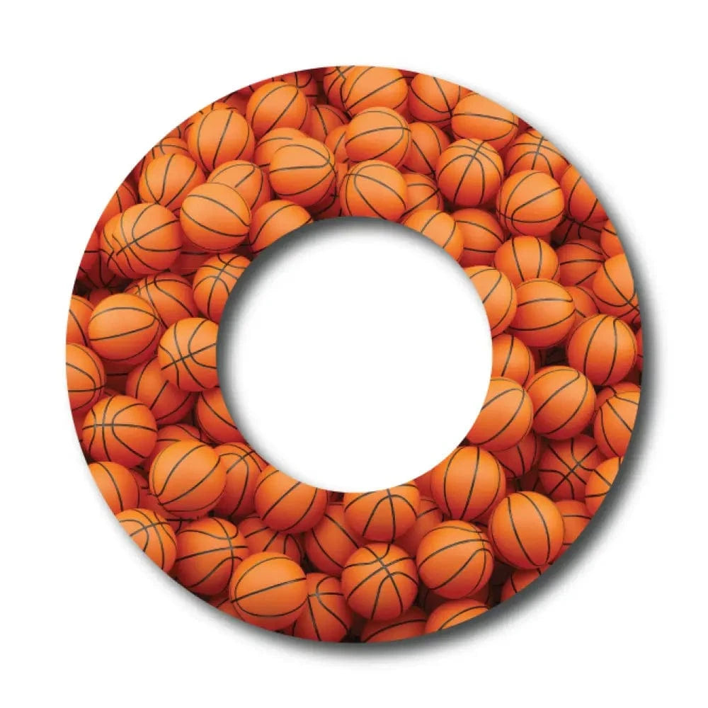 Single Patch / Libre 2 Basketball Collection - Libre 2 and Lingo