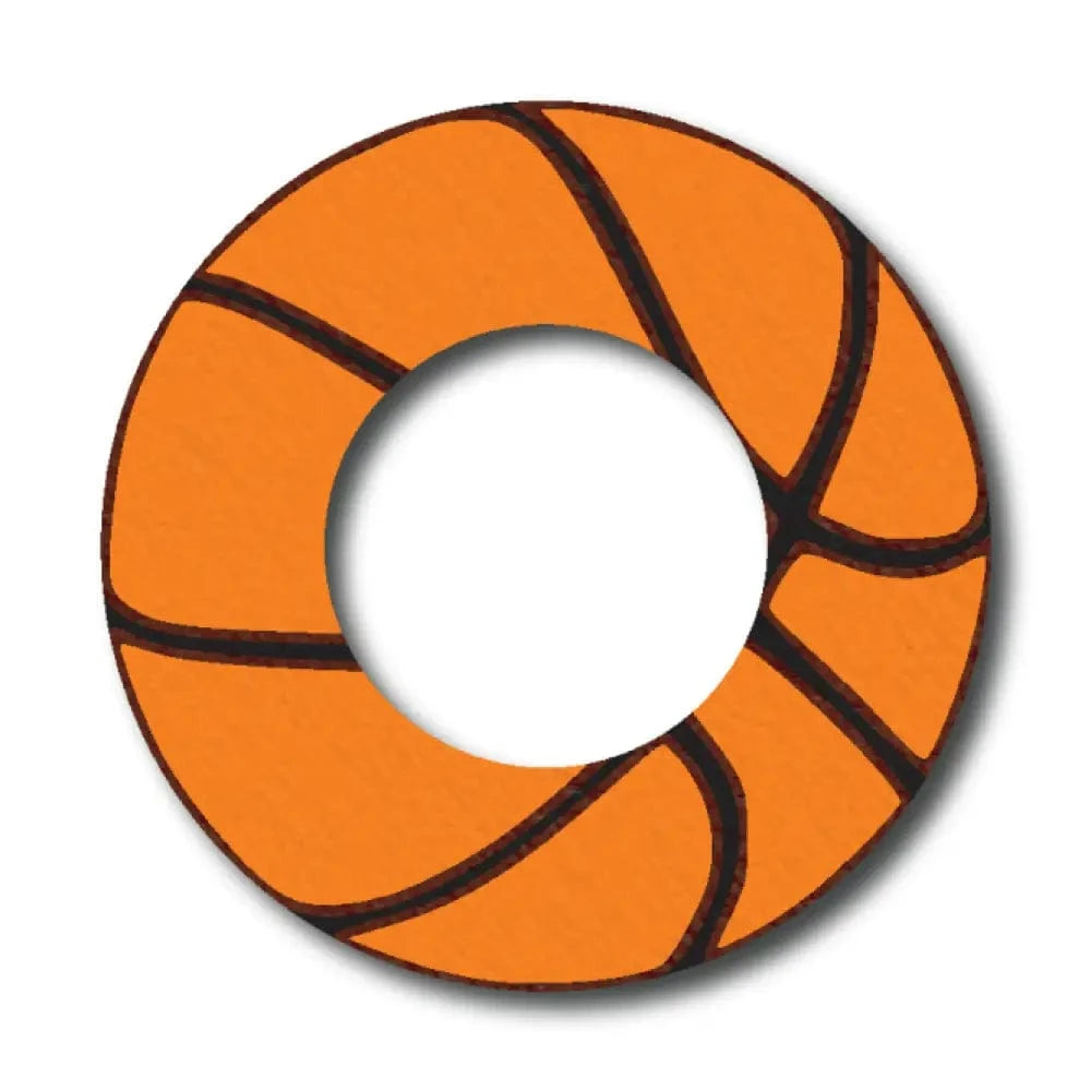 Single Patch / Libre 2 Basketball - Libre 2 and Lingo