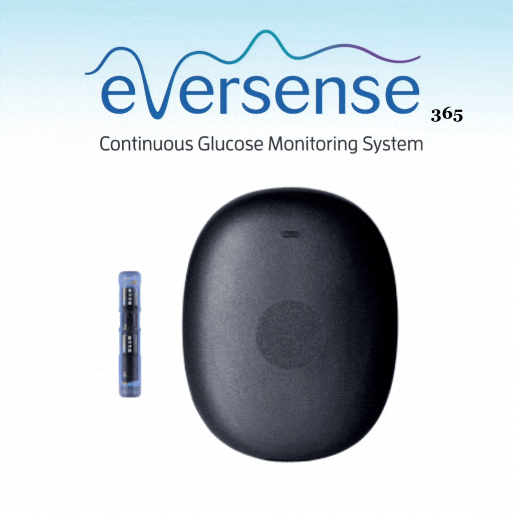 Single Patch / Eversense 365 Bessie the Cow - Eversense 365