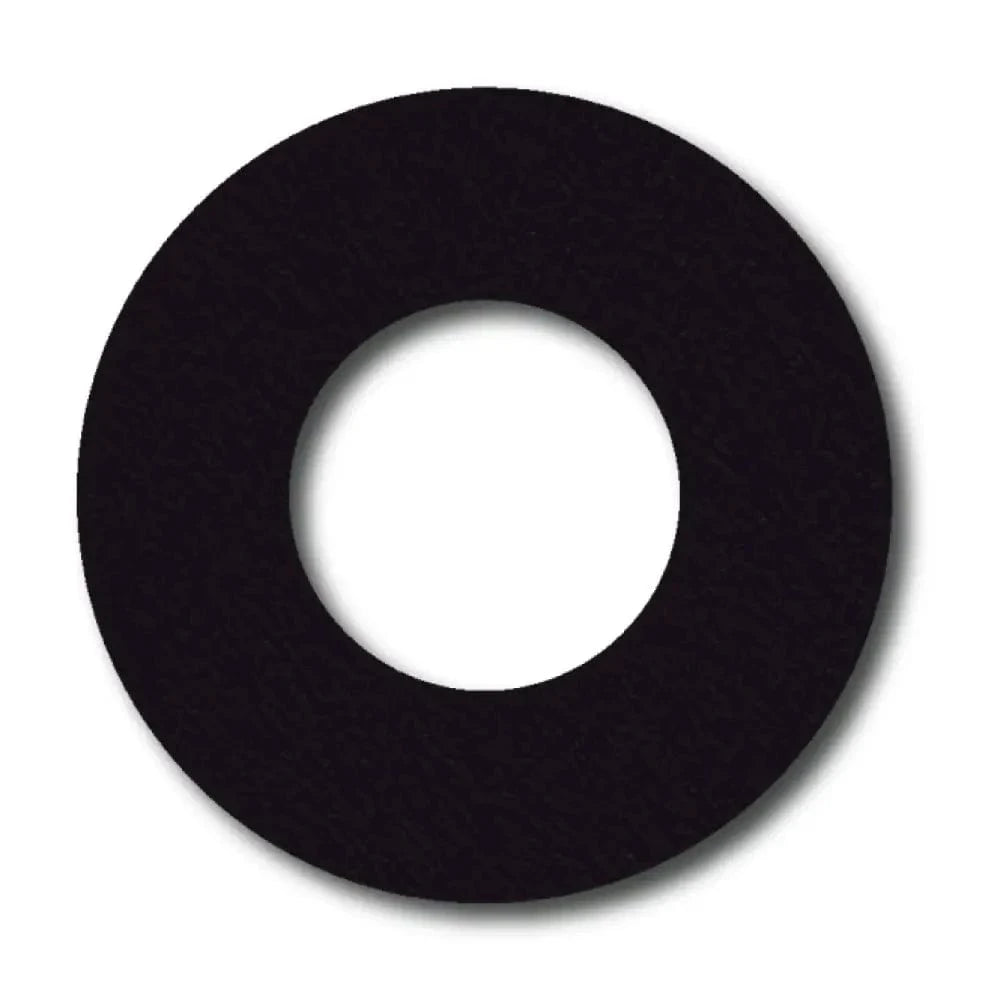 Single Patch / Libre 2 Black Overlay Patch - Libre 2 and Lingo