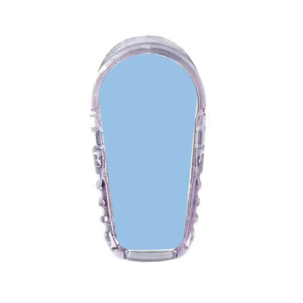 Single Topper / G6 Topper Blue Toppers - Dexcom G6 Topper