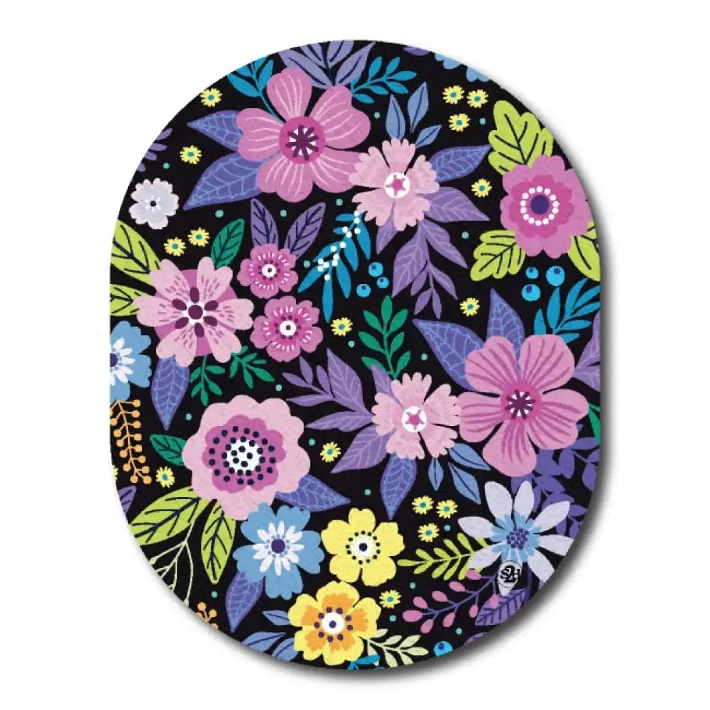 Single Patch / Guardian Bright Spring Flower - Guardian