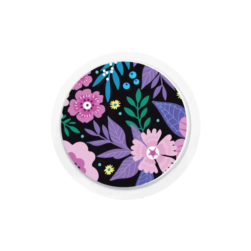 Single Topper / Libre 2 Topper Bright Spring Flower - Libre 2 Topper