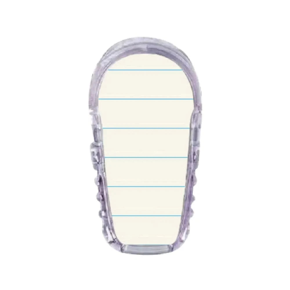 Single Topper / G6 Topper Broken Crayons - Dexcom G6 Topper