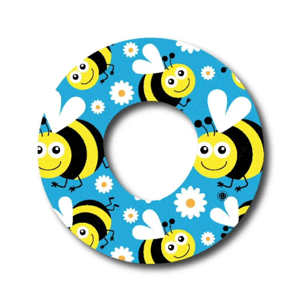 Single Patch / Infusion Set Bumble Bee - Infusion Set