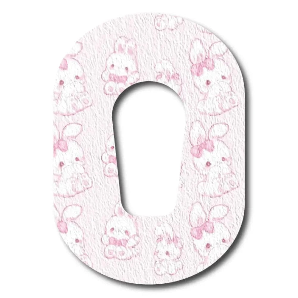 Single Patch / G6 Bun Bun - Dexcom G6