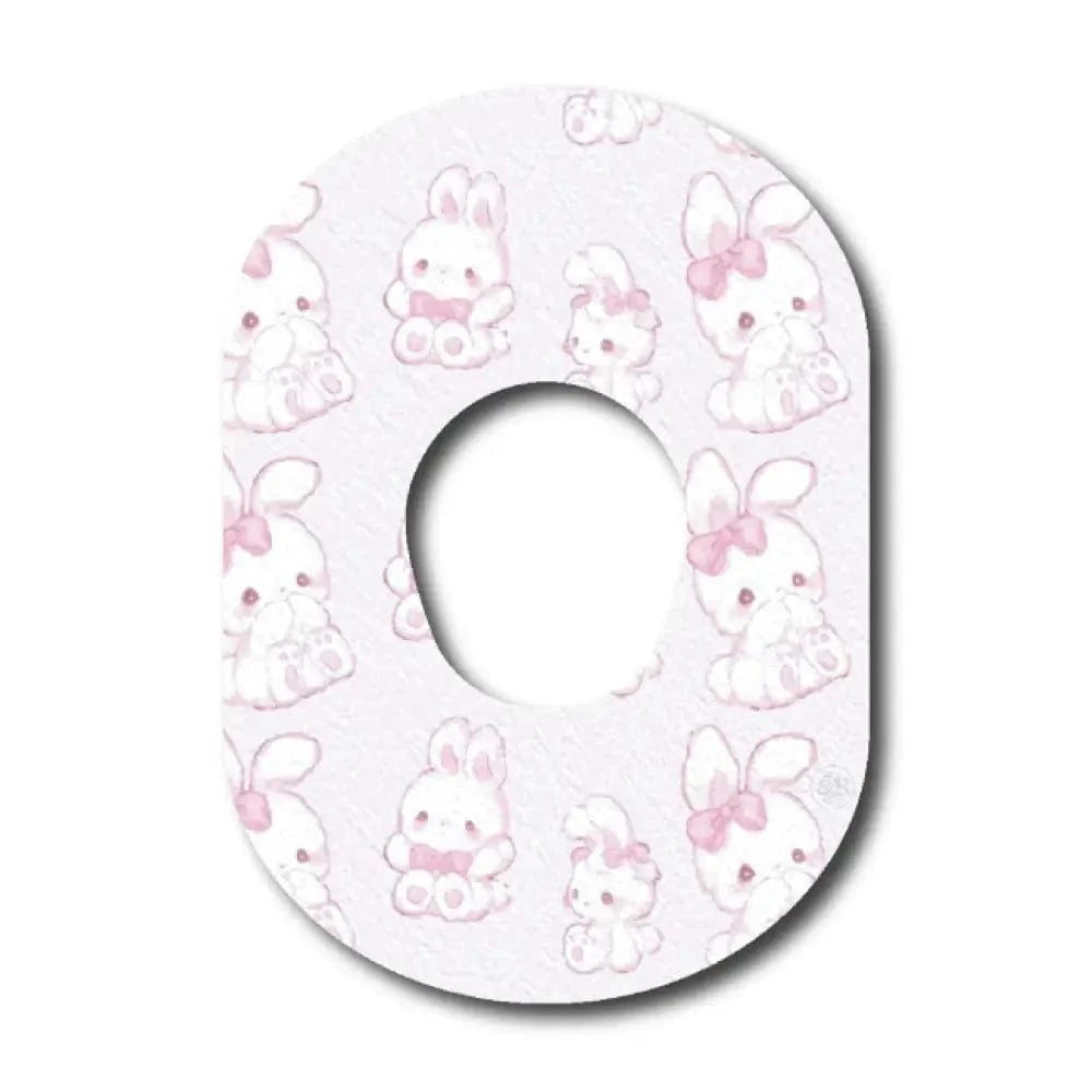 Single Patch / G7 Bun Bun - Dexcom G7 and Stelo