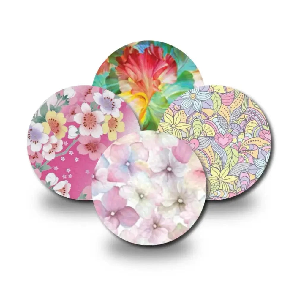 4-Pack (Set of 4 Patches) / Libre 3 Burst of Color Variety Pack - Libre 3