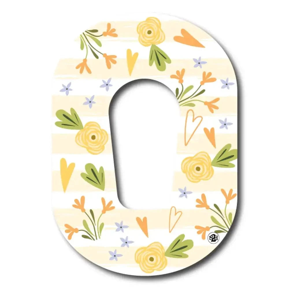 Single Patch / G6 Buttercup - Dexcom G6