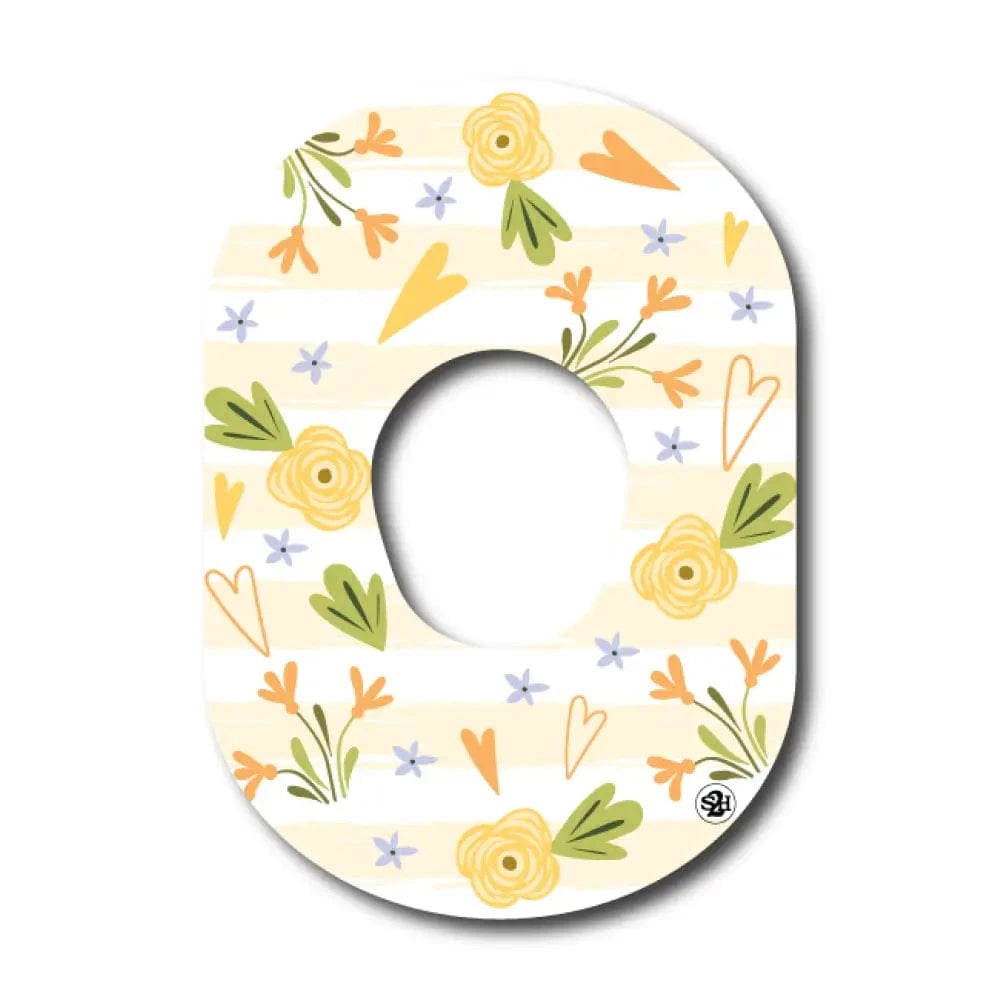 Single Patch / G7 Buttercup - Dexcom G7 and Stelo