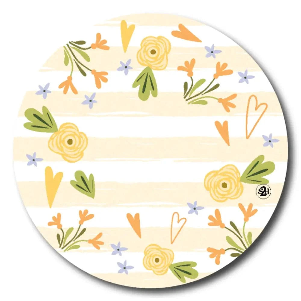 Single Patch / Libre 2 Cover-up Buttercup - Libre 2 and Lingo Cover-up