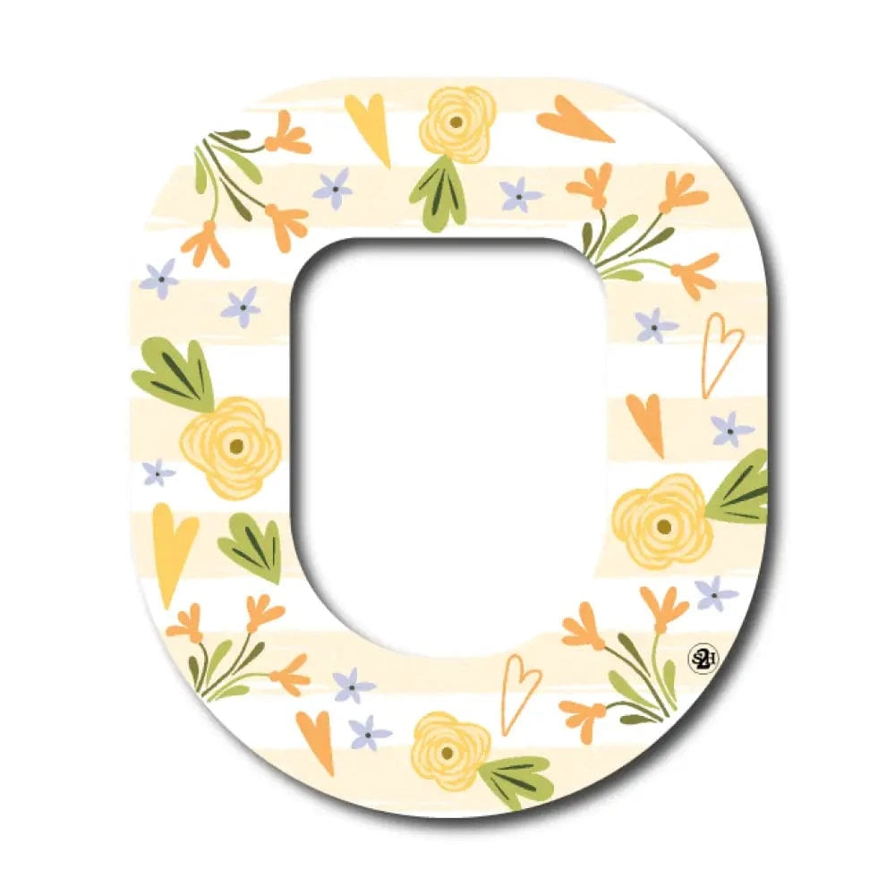 Single Patch / Omnipod Buttercup - Omnipod