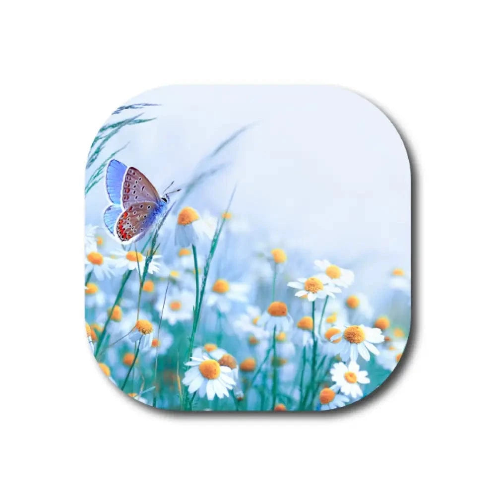 Butterfly Morning - Dexcom G7 and Stelo Cover-up Single Patch