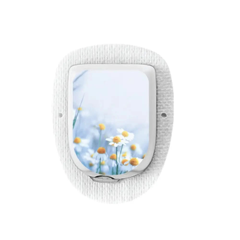 Single Topper / Omnipod Topper Butterfly Morning - Omnipod Topper