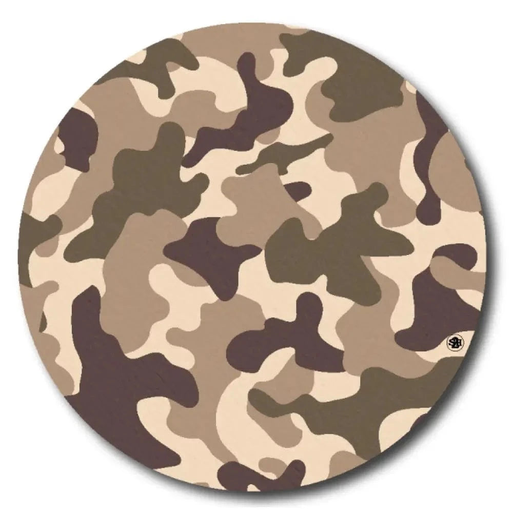 Single Patch / Libre 2 Cover-up Camouflage - Libre 2 and Lingo Cover-up