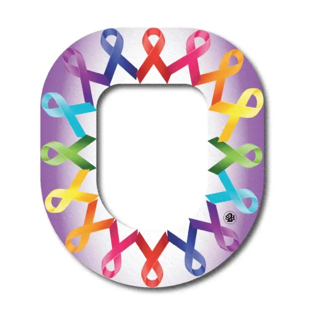 Single Patch / Omnipod Cancer Awareness - Omnipod