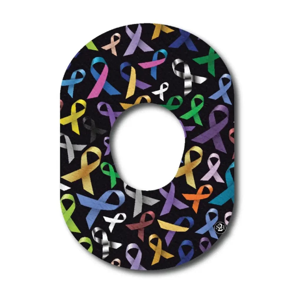 Single Patch / G7 Cancer Strong - Dexcom G7 and Stelo